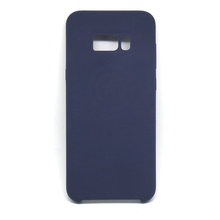 Cellect prémium szilikon tok, Samsung S8 Plus (G955), Kék