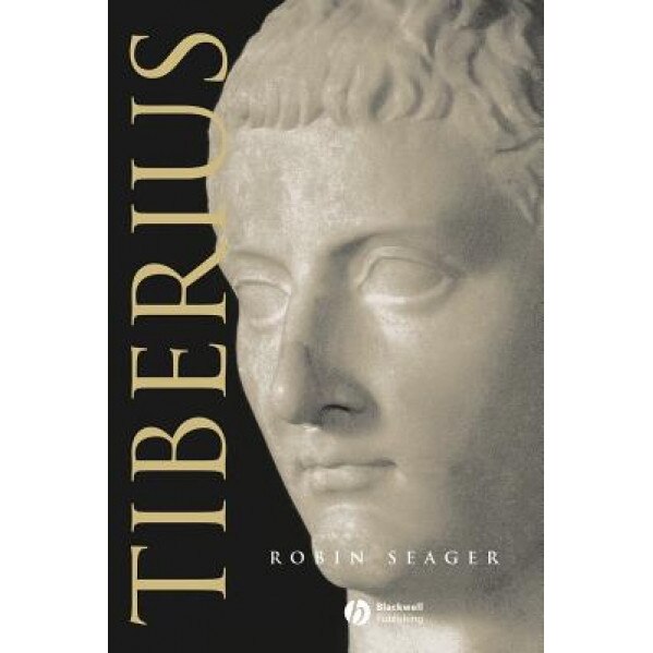 Tiberius 2e, Robin Seager (Author)