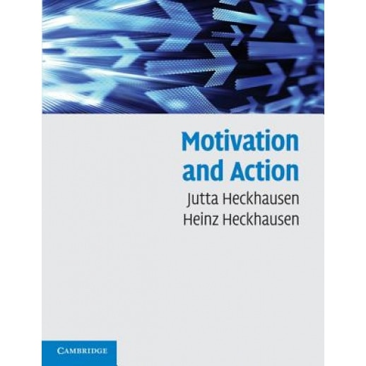 Motivation and Action, Heckhausen Jutta (Editor)
