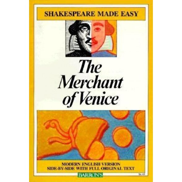 The Merchant of Venice, William Shakespeare