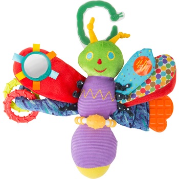 Fluturele multicolor Fluturele multicolor