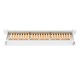 Digitus 19'' CAT6 24-portos STP patch panel