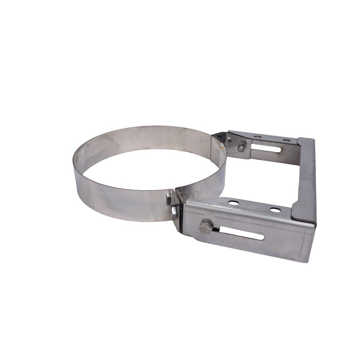 Colier ramforsat inox, Versia-Lux D360 mm