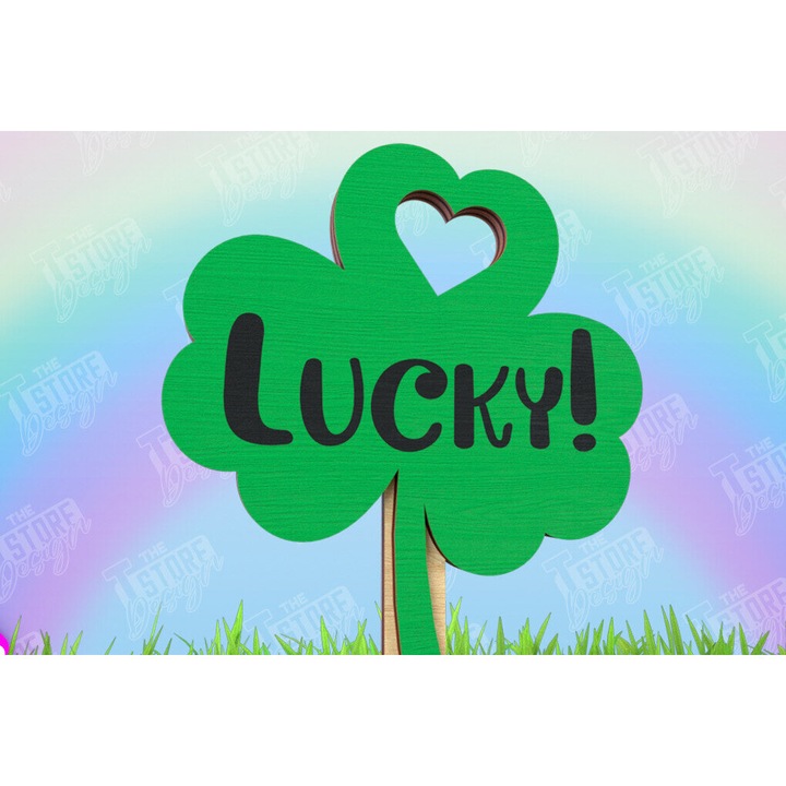 Plywood 3mm-4mm, Intrahome, set, dimensiune 20x20cm, ideal pentru decorare si proiecte DIY