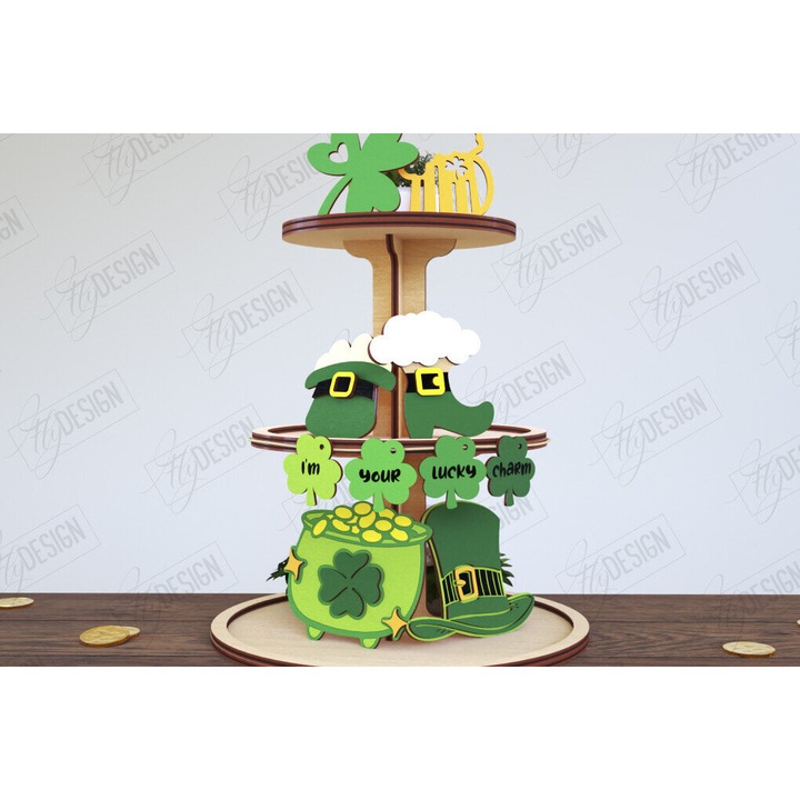 Placi lemn, Intrahome, plywood 3mm-4mm, 20x20cm, pentru DIY