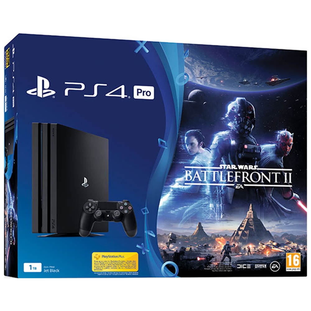 ps4 pro battlefront 2