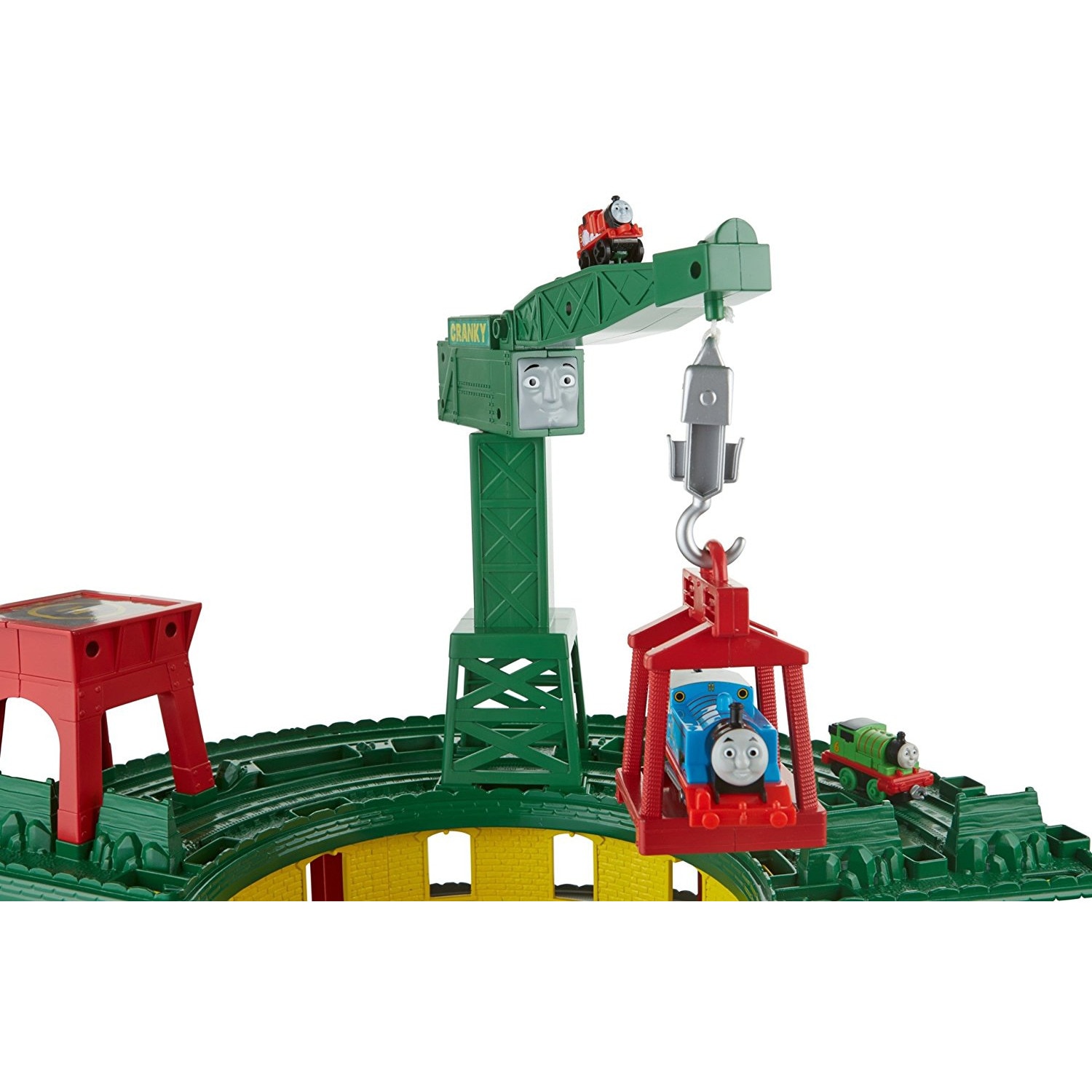 Thomas and friends hot sale super train station