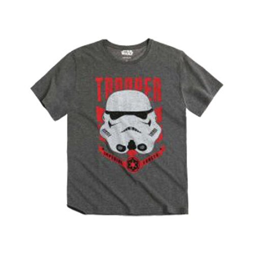 Tricou adu ti tar War, gri