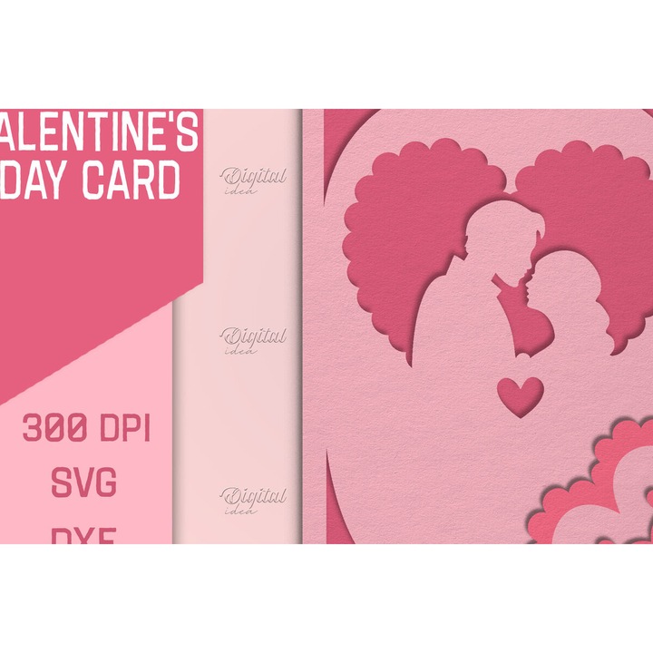 Felicitare, Intrahome, Intra apo xylo plywood 3mm-4mm pachos, 20x20cm