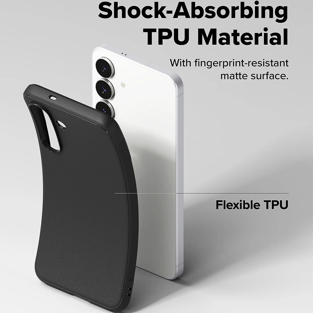 Husa pentru Samsung Galaxy S25 FE - Ringke Onyx - Black