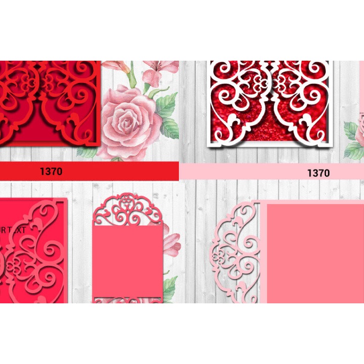 Felicitare, Intrahome, Intra apo xylo plywood 3mm-4mm pachos, 20x20 cm