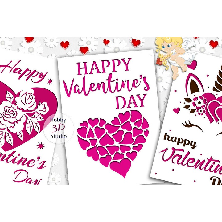 Felicitare, Intrahome, Intra apo xylo plywood 3mm-4mm pachos, 20x20cm