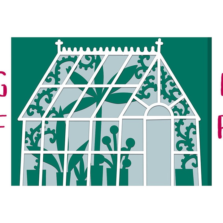 Felicitari, Intrahome, Intra apo xylo plywood 3mm-4mm, 20x20 cm