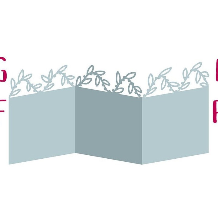 Felicitari, Intrahome, Intra apo xylo plywood 3mm-4mm, 20x20cm