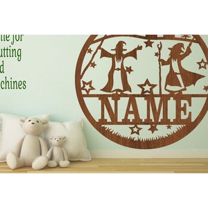 Sabloane decorative pereti