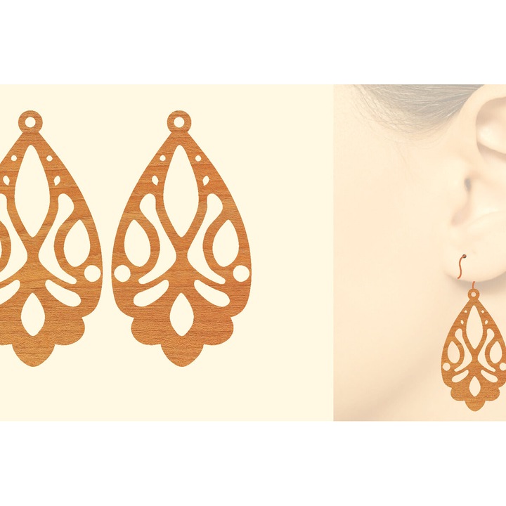 Placi lemn, Intrahome, Intra apo xylo plywood 3mm-4mm, 5x5 cm