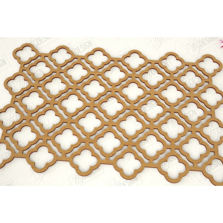 Suporturi bauturi, Intrahome, 20x20cm, 3mm-4mm