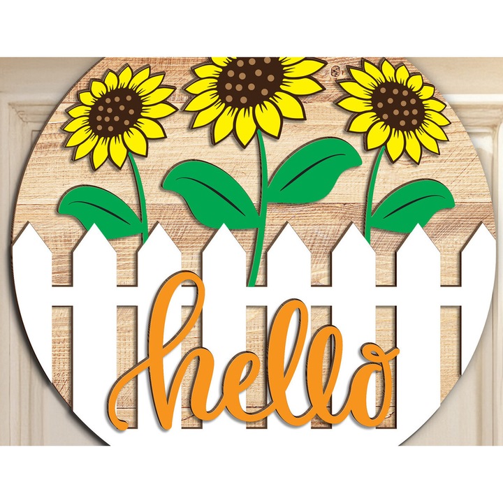 Placa lemn Intrahome, xilo 3mm-4mm, 20x20cm