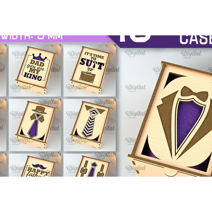 Decor pentru acvarii, Intrahome, placaj xilo 3mm-4mm, 20x20cm