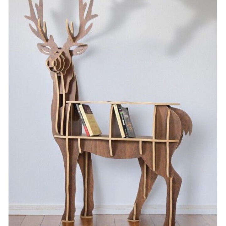 Rafturi, Intrahome, plywood 3mm-4mm, 45x50cm, set