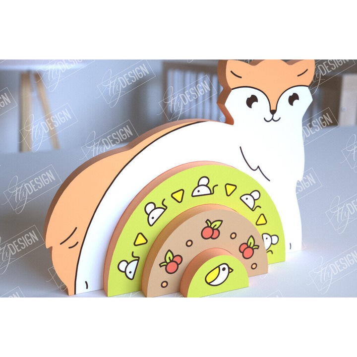 Placi lemn, Intrahome, Xyline Pholia Alepou, 3mm-4mm, 20x20cm