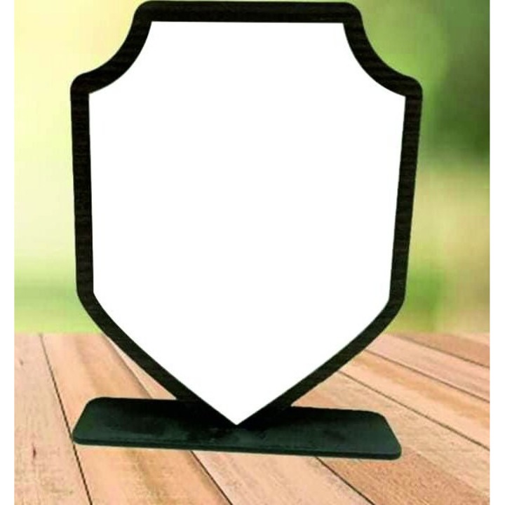 Monument funerar, Intrahome, plywood 3mm-4mm, 10x10 cm, pentru decorare DIY