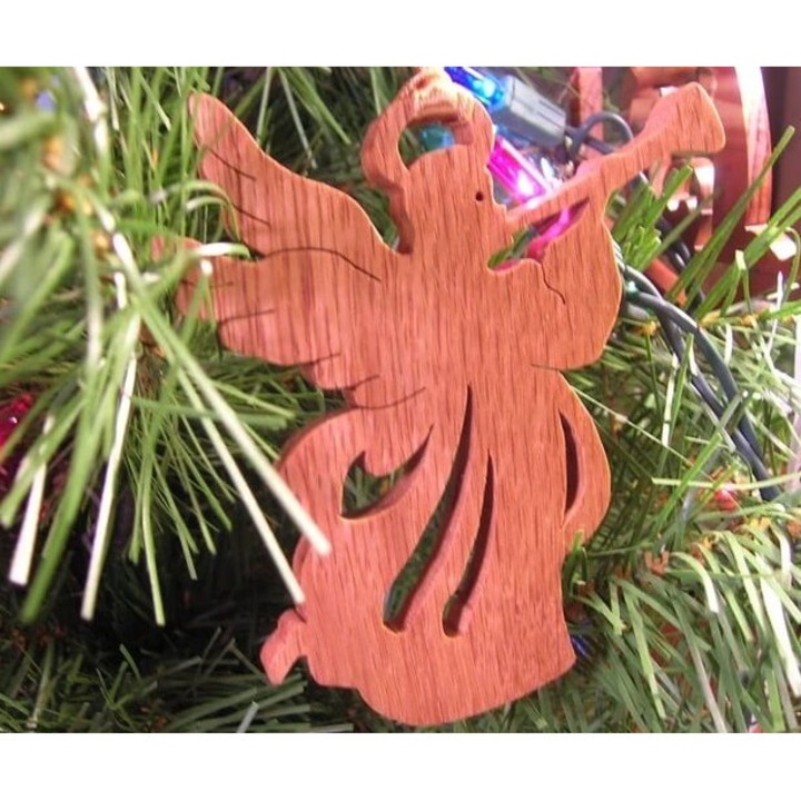 Placa din plywood 3mm-4mm, Intrahome, 15x20 cm, ideala pentru decorare si proiecte DIY
