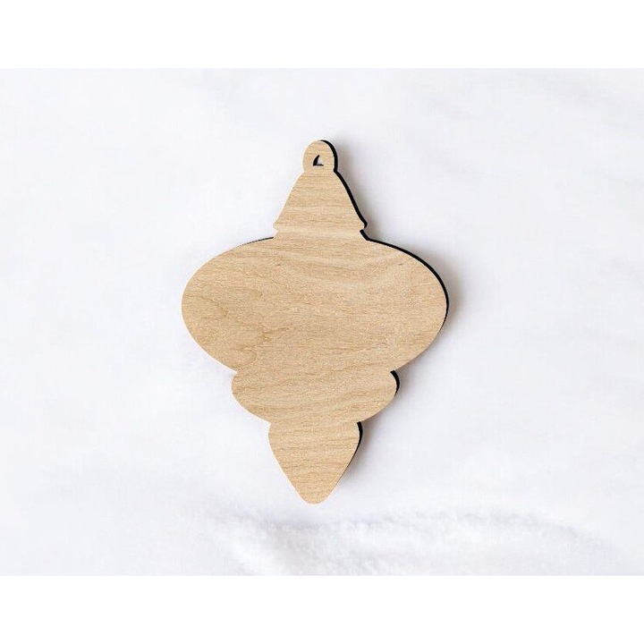 Placa lemn, Intrahome, plywood 3mm-4mm, 35x40cm, pentru bricolaj