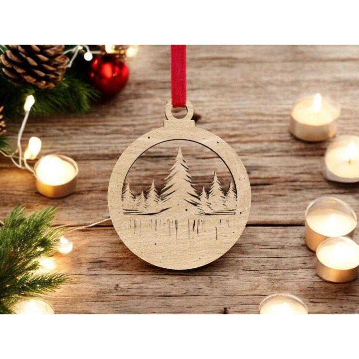 Plywood decorativ Intrahome, 3mm-4mm, 30x35cm, multicolor, set