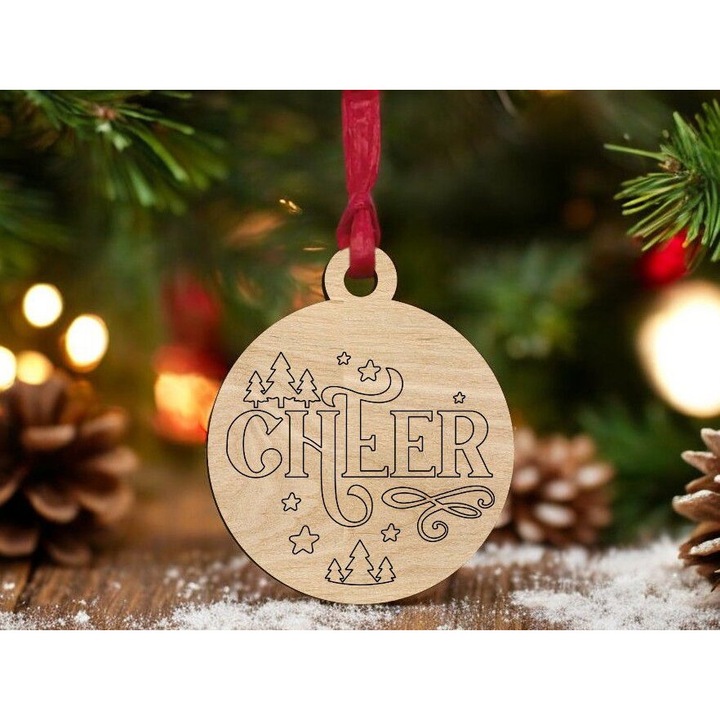 Accesorii decorative, Intrahome, plywood 3mm-4mm, 15x20cm, set