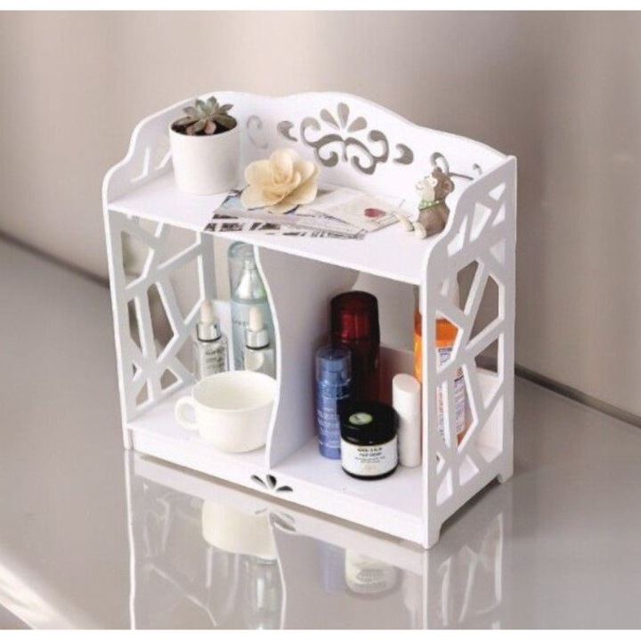 Organizator din plywood, Intrahome, 50x60cm, 3mm-4mm, set 2 episoade