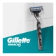 Aparat de ras Gillette Mach3 + 6 rezerve