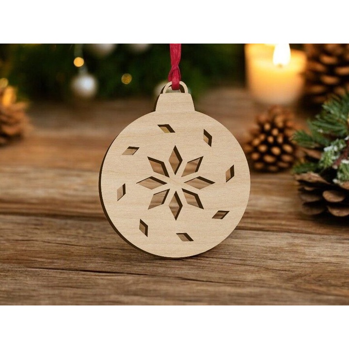 Placa lemn, Intrahome, plywood 3mm-4mm, 25x30cm, set