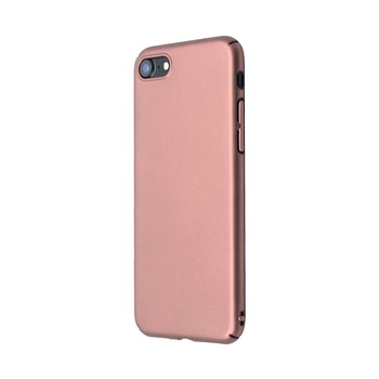 Carcasa Just Must Uvo pentru iPhone 8, Roz Carcasa Just Must Uvo pentru iPhone 8, Roz