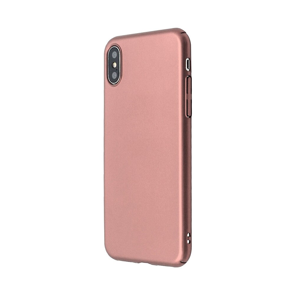 Carcasa Just Must Uvo pentru iPhone X, Roz