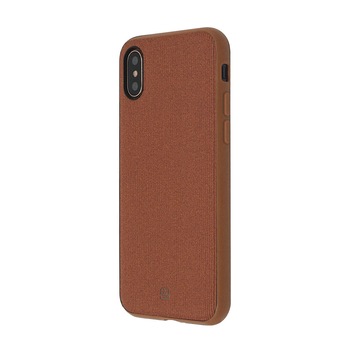 Carcasa Just Must Pilot pentru iPhone X, Maro Carcasa Just Must Pilot pentru iPhone X, Maro