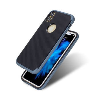 Carcasa Just Must Arm Duo pentru iPhone X, Gri Carcasa Just Must Arm Duo pentru iPhone X, Gri