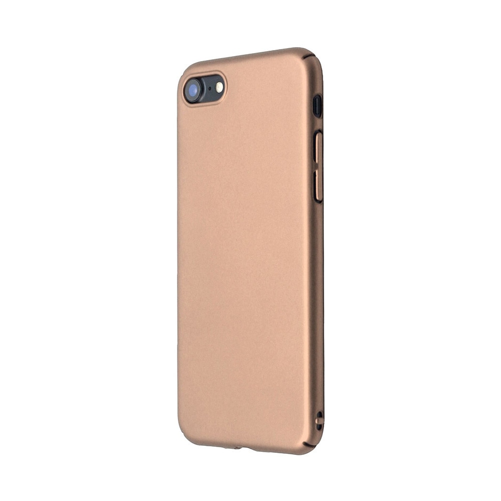 Carcasa Just Must Uvo pentru iPhone 8, Auriu