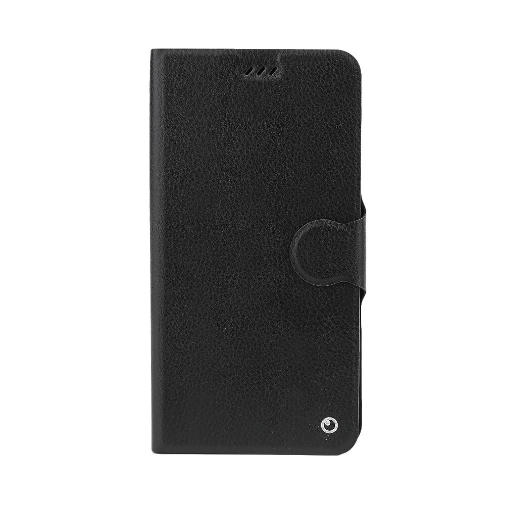 Husa Lemontti Book Jelly pentru LG V30/ V30 Plus/ V30S / V35, Negru