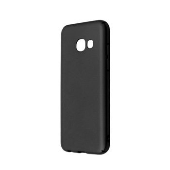 Carcasa Just Must Uvo pentru Samsung Galaxy A3 2017, Negru Carcasa Just Must Uvo pentru Samsung Galaxy A3 2017, Negru