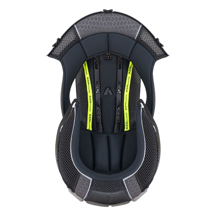 Каска за мотор Airoh Specktre XL, вентилирана, лека, черна