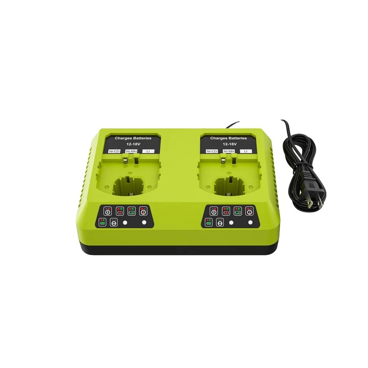 Baterie de schimb 3500mAh, incarcator 6A, compatibilitate versatila