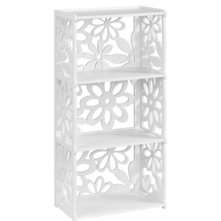 Rafturi din plywood, Intrahome, 3mm-4mm, 15x20cm, set