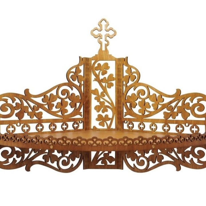 Placi lemn, Intrahome, plywood 3mm-4mm, 25x25 cm, set cu louloudia