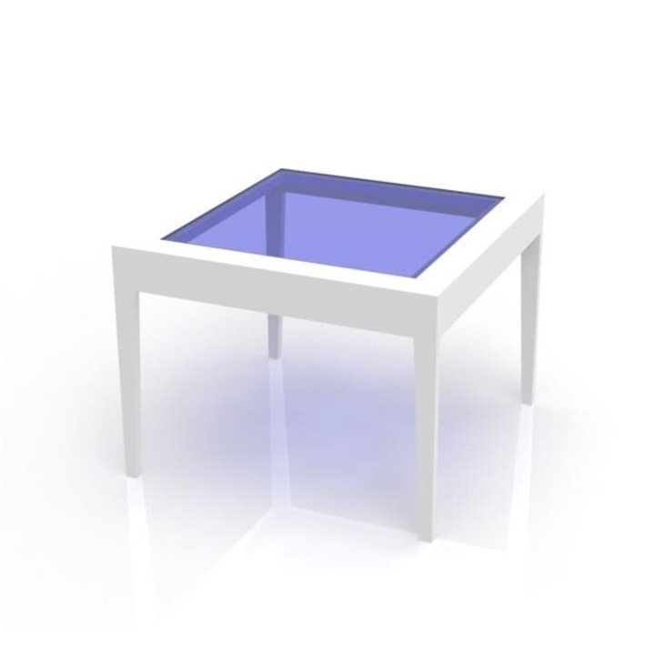 Rame foto clasice, Intrahome, set 30x35 cm, plywood 3mm-4mm, natural