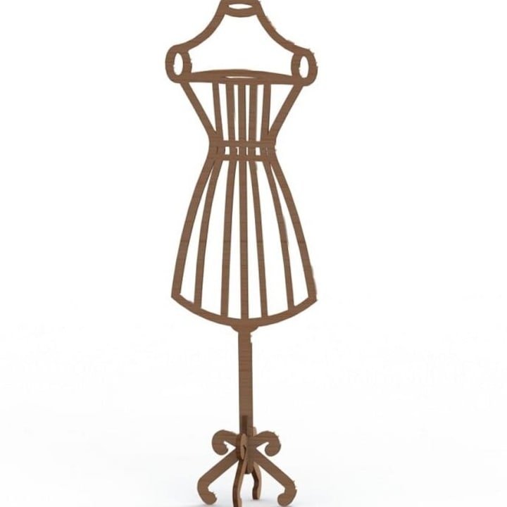 Manechin placaj, Intrahome, Maro