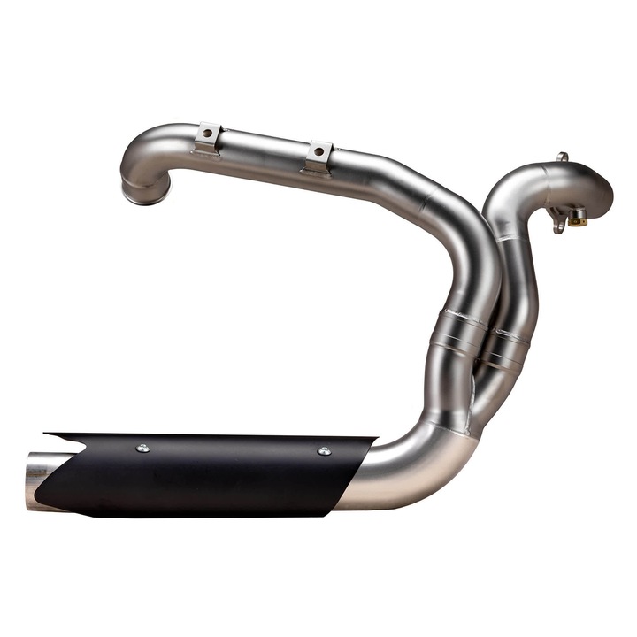ARROW kipufogó Harley-Davidson Pan America 1250-hez, szürke