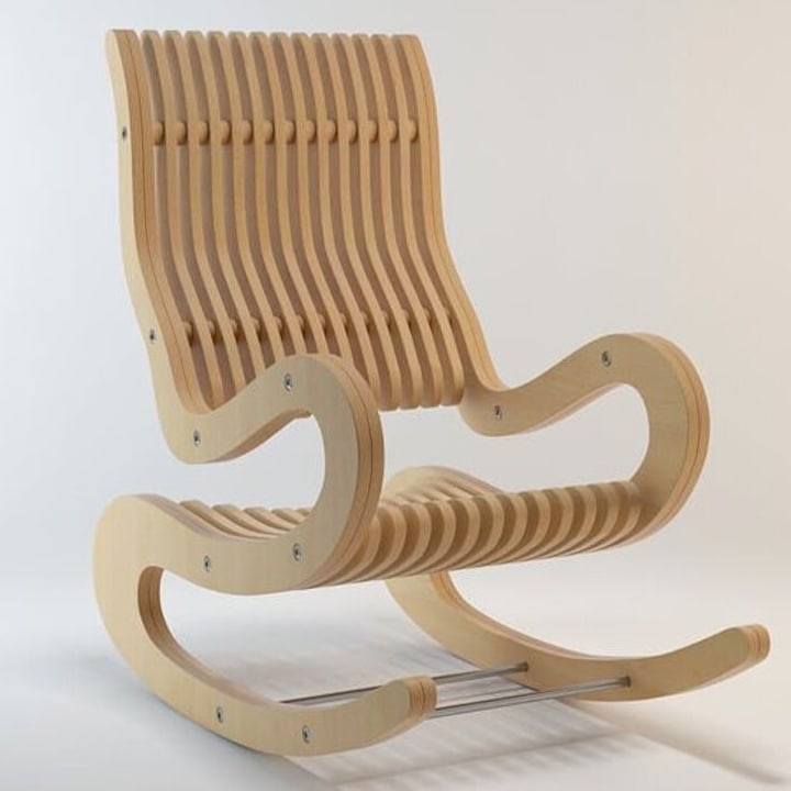 Placa lemn Intrahome, plywood 3mm-4mm, 15x15 cm, set de 2 bucati