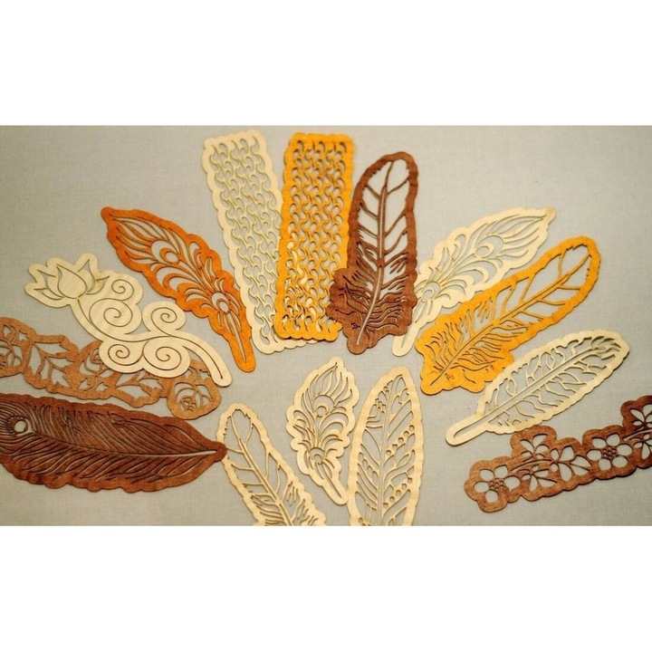 Placa din plywood 3mm-4mm, Intrahome, 45x50 cm, ideala pentru proiecte DIY, decorare, multicolor