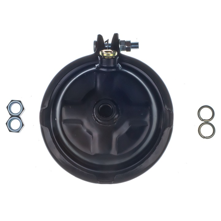 Autóalkatrész, Denckermann, BC20001 fékdob